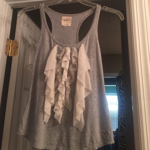 Hollister tank