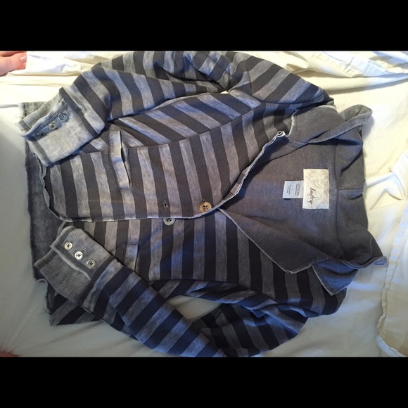 Button up jacket