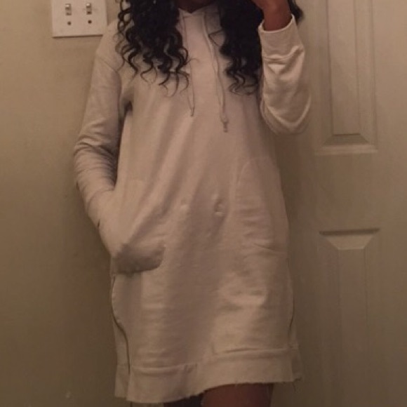 Forever 21 Hoodie Dress