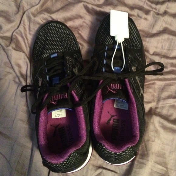 Puma fitness shoes