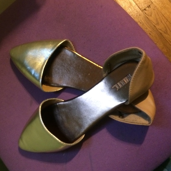 Mixit flat shoes