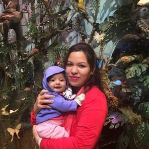 Meet your Posher, Afrina