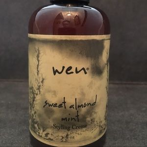 Wen by Chaz Dean Sweet Almond Mint Styling Creme