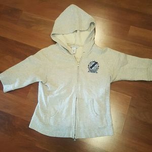 Abercrombie sweatshirt size M