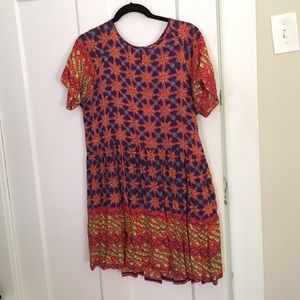 Urban Outfitters babydoll style dress