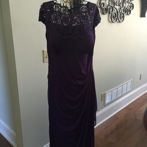 Xscape evening dress