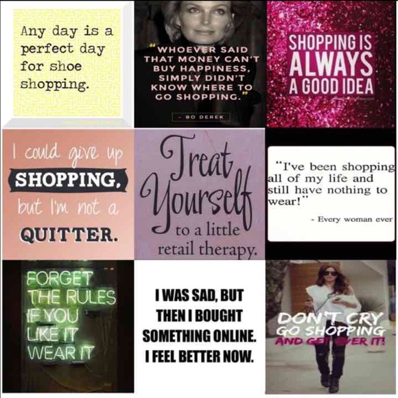 👠👗Get your shop on💃🏻💋