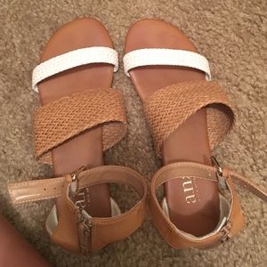 cute sandals