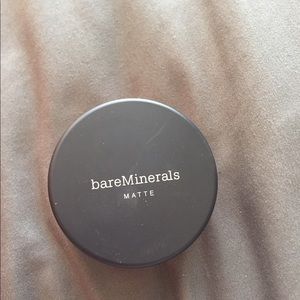 Bare Minerals Matte Medium Beige Foundation