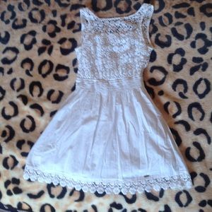 Hollister Lace Dress!💋