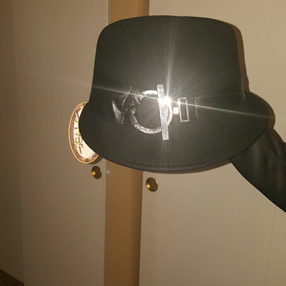 Black fedora