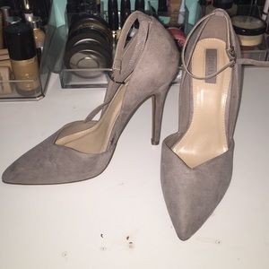 Forever 21 heels