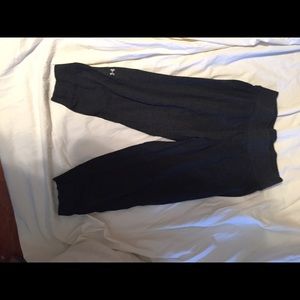 Under Armour sweats