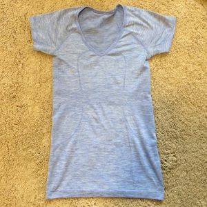 Lululemon swiftly Tshirt