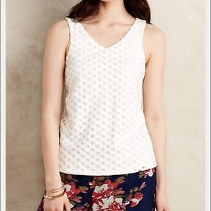 Sunday by Brooklyn Circle Lace Top | Anthropologie