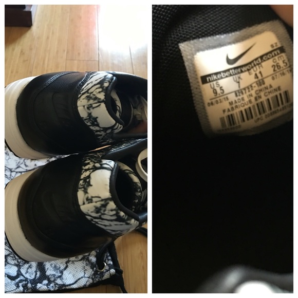 SOLD Nike air max 1 ultra shoes - Picture 4 of 4