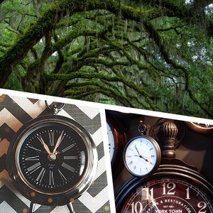 HOME Accessory! Wake up in STYLE! Alarm clock!