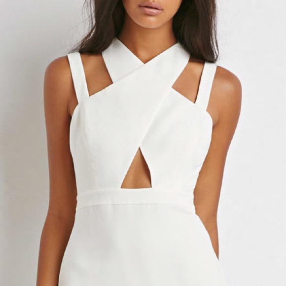 NEW Strappy dress cross straps - Picture 2 of 4