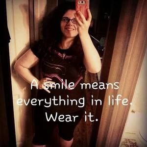 Meet your Posher, Patricia