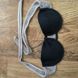 KAOHS bandeau black top
