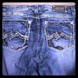 Miss Me jeans