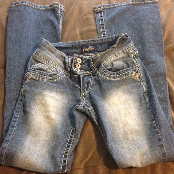 Angel jeans excellent condition!