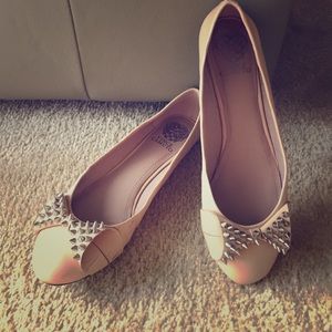 Nude flats-10.5