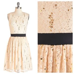Bold and Bubbly Dress