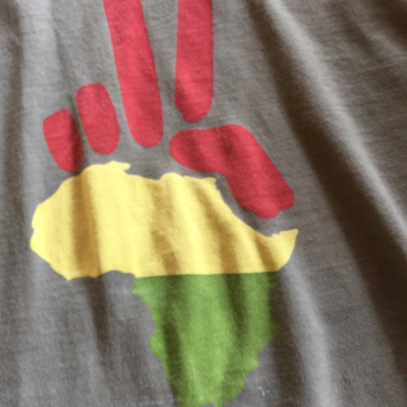 Omnipeace by Signorelli Peace Love Africa tank S - Picture 3 of 4