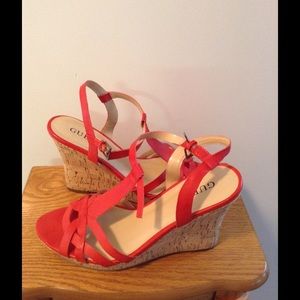 Coral wedges