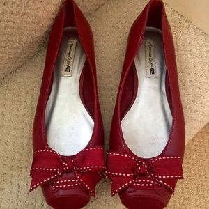 Red Bow Flats