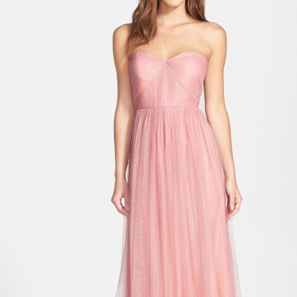 Jenny Yoo Annabelle bridesmaid dress size 8
