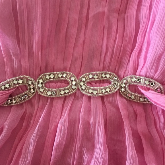 👯✨SALE!!!✨👯Laundry Silk Blouse Sz Xs - Picture 2 of 4