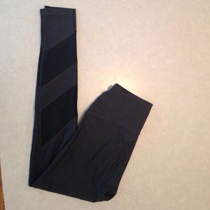 Black Zella leggings