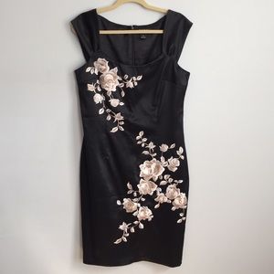White House | Black Market Cocktail Dress