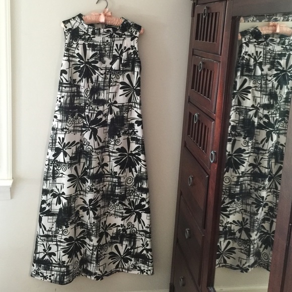 Vintage A-line dress