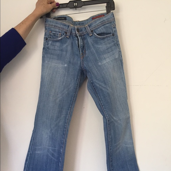 Citizen of Humanity, Ingrid Jeans. Medium wash.