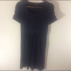 Max&cleo ruched sleeve dress