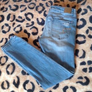 American Eagle Jeggings