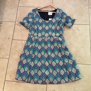 Anthropologie Dress