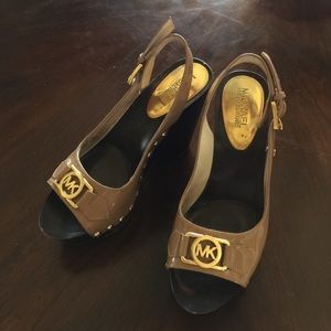 Michael Kors Wedges