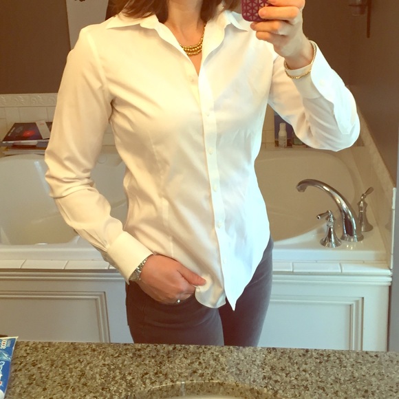 Brooks Brothers button down