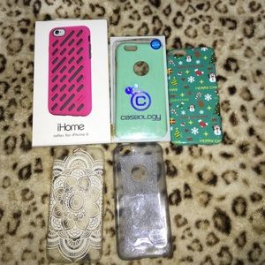 iPhone 6 case bundle