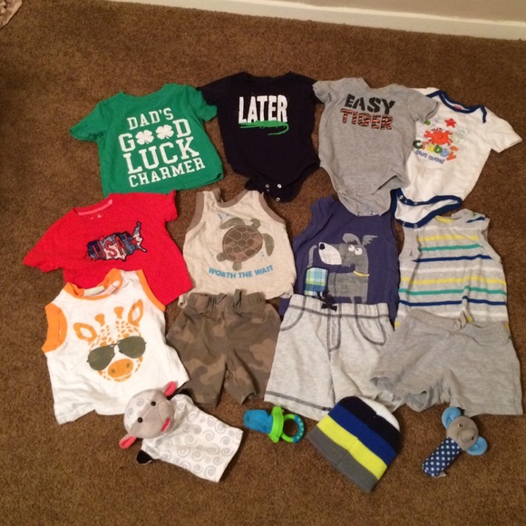 One hour sale  Sale Boy bundle