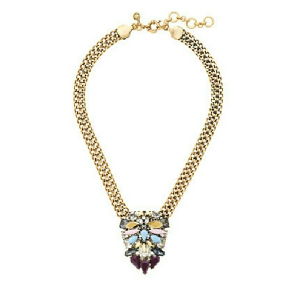 J. Crew Jewelry - J. Crew Pendant Necklace