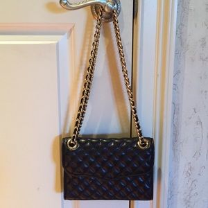 Rebecca Minkoff Mini Quilted Affair Crossbody