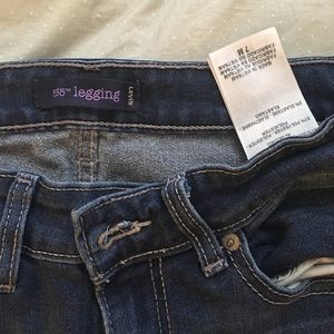 Levi's 535 legging