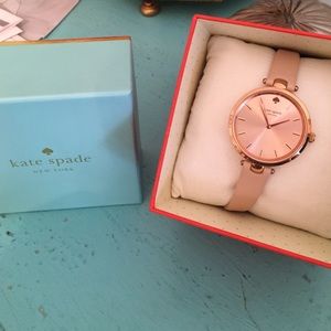 Kate Spade Rose Gold Watch
