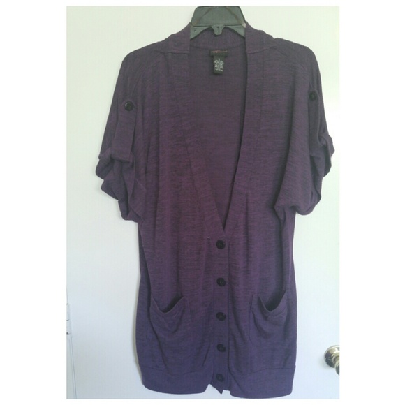 Like NEW Torrid Cardigan