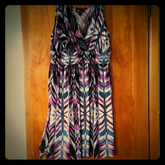 Stretchy dress